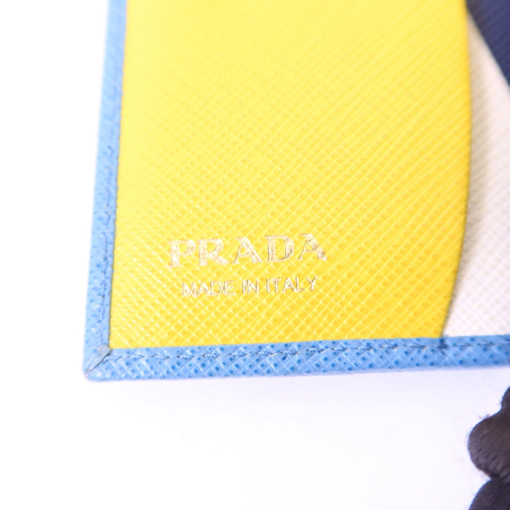 Prada · Calfskin Wallet