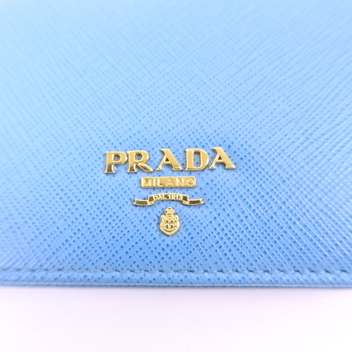 Prada · Calfskin Wallet