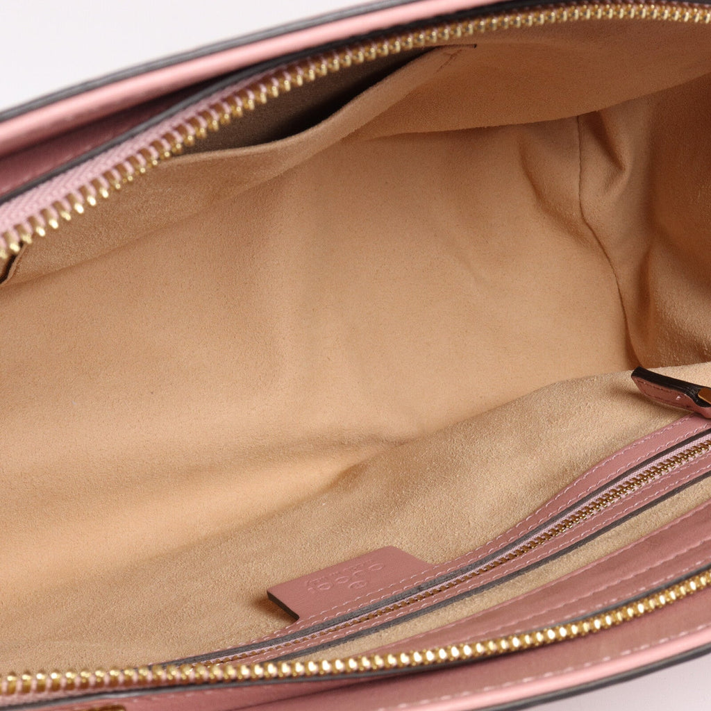 Gucci Guccissima · Chain Tote · Calfskin