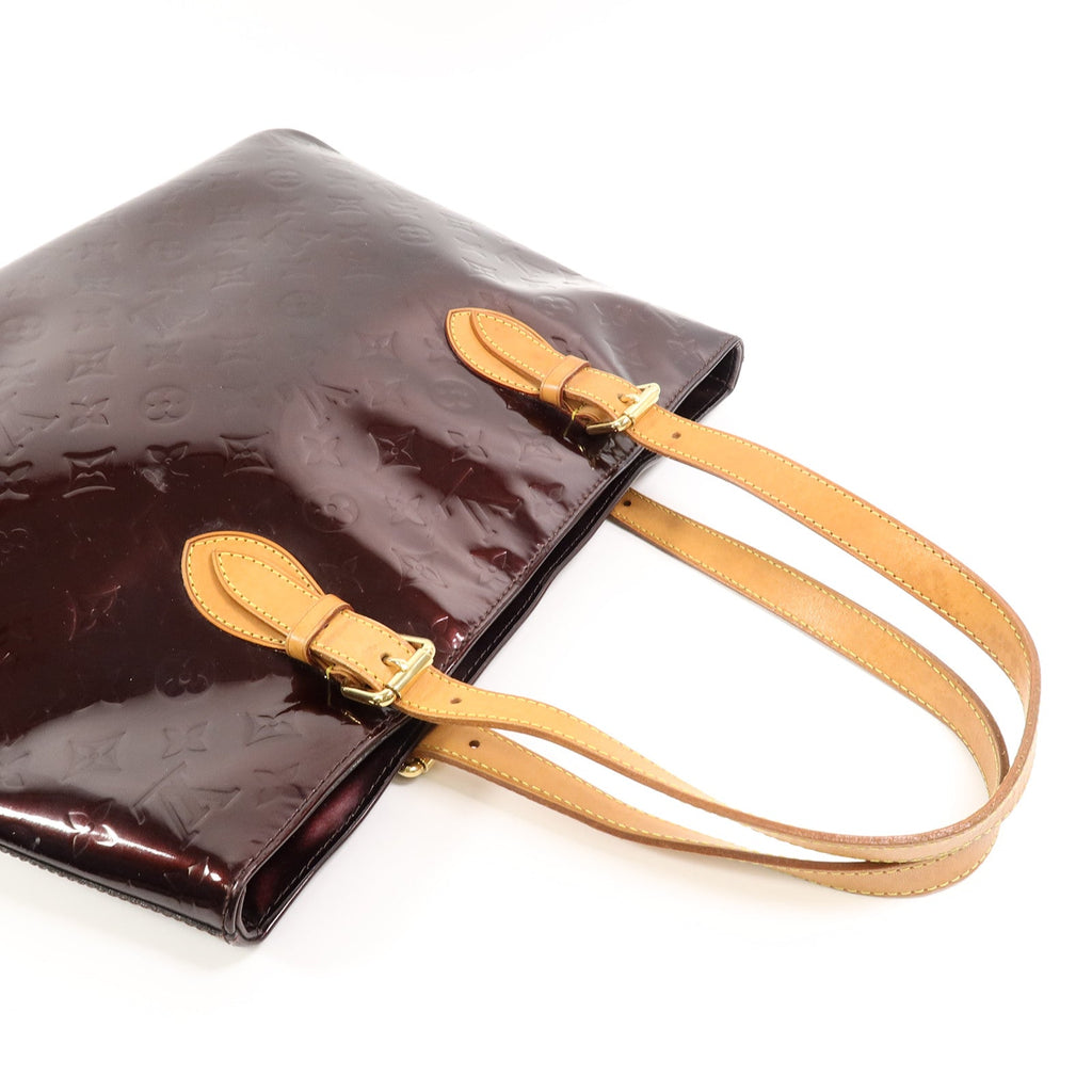 Louis Vuitton Brentwood · Monogram Vernis
