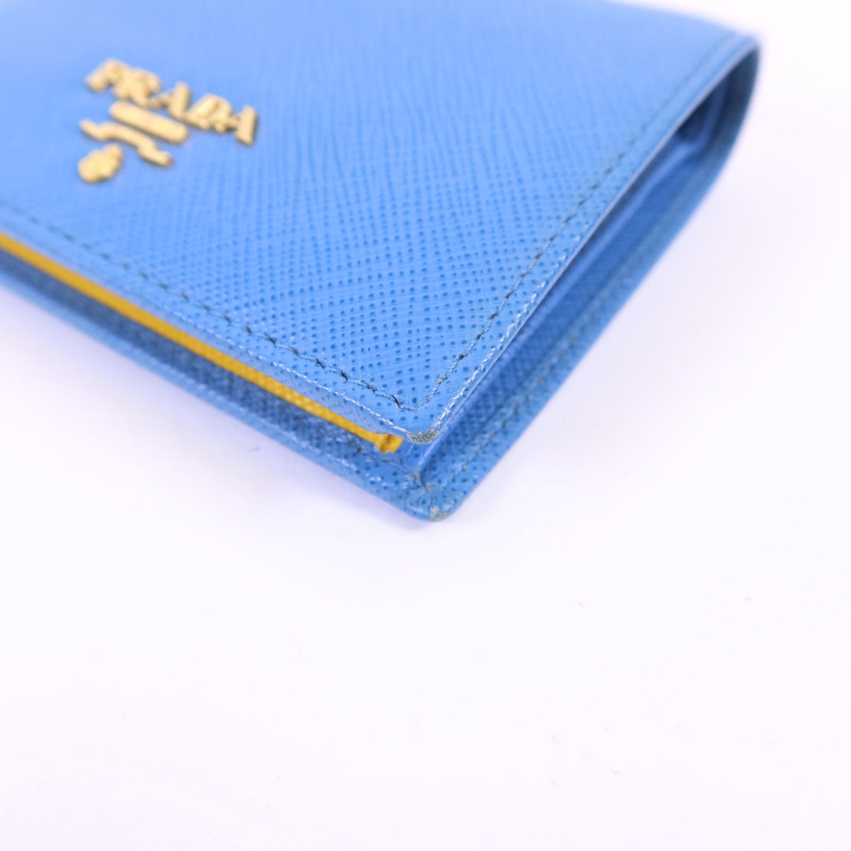 Prada · Calfskin Wallet