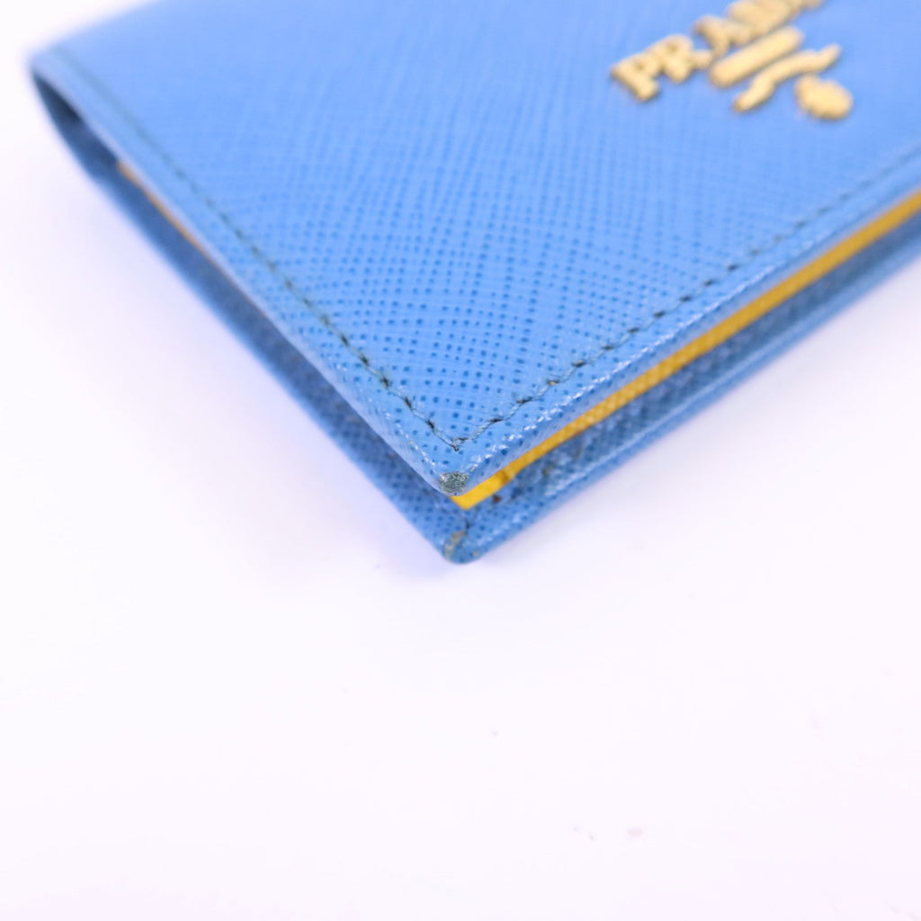Prada · Calfskin Wallet