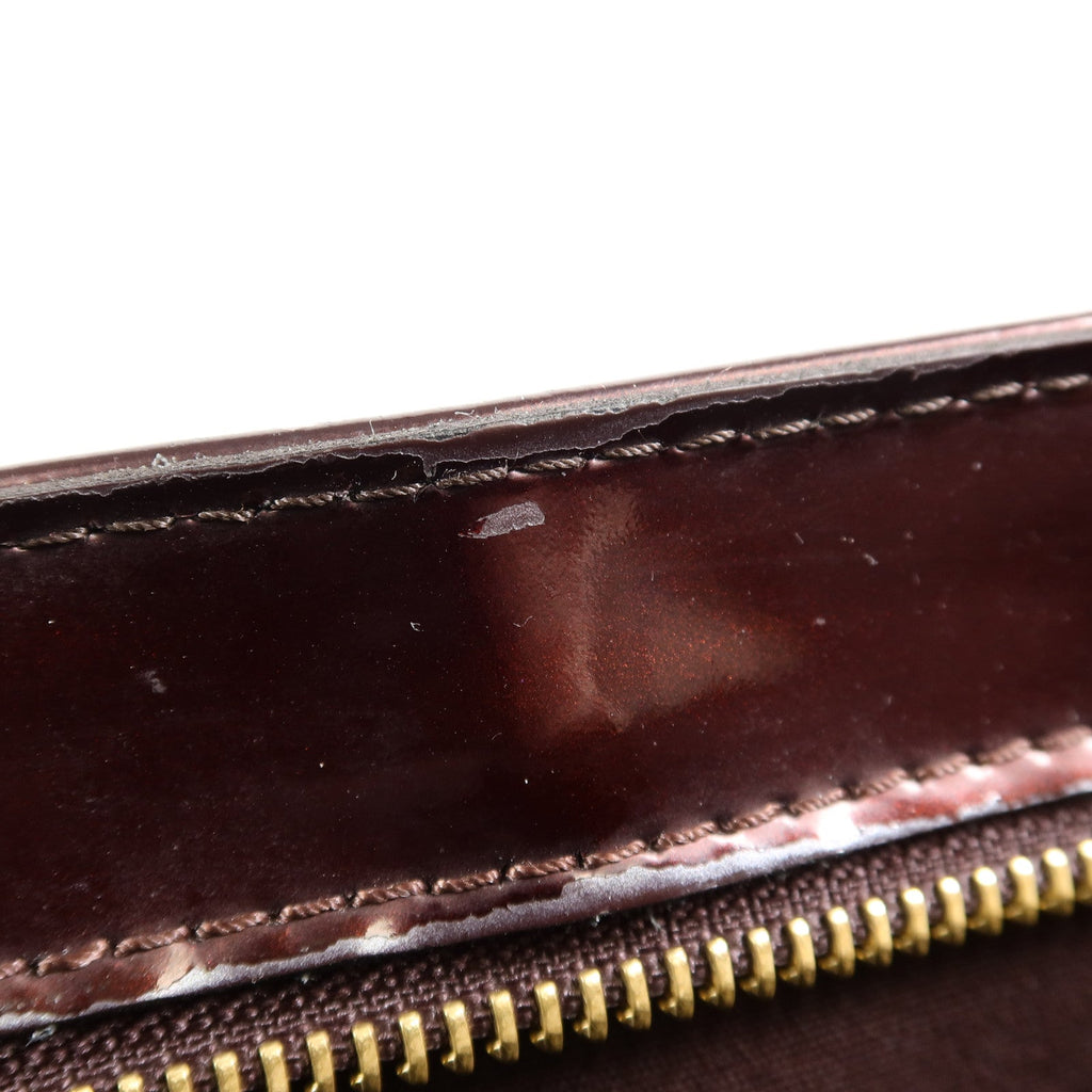 Louis Vuitton Brentwood · Monogram Vernis