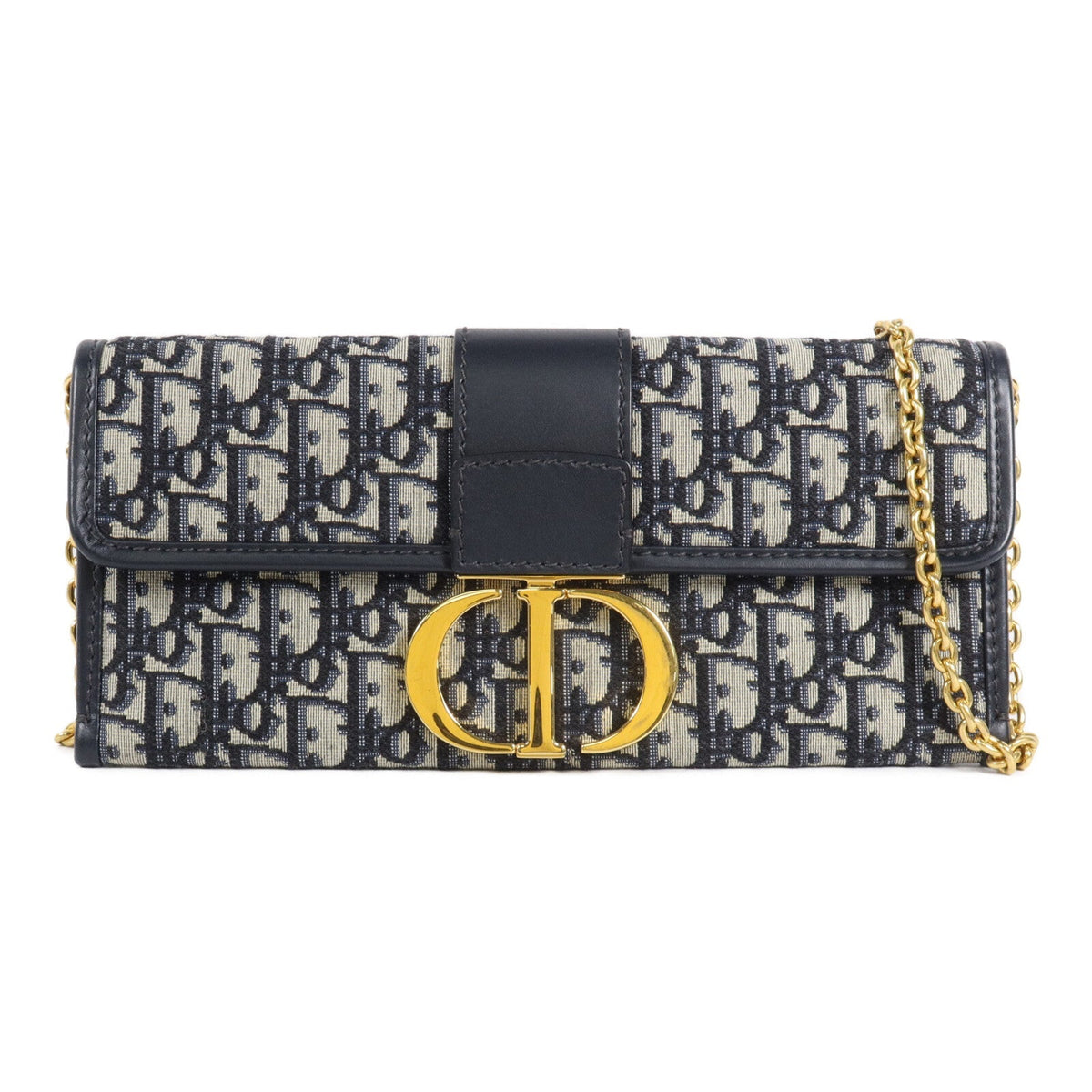 Dior 30 Montaigne · Clutch With Chain