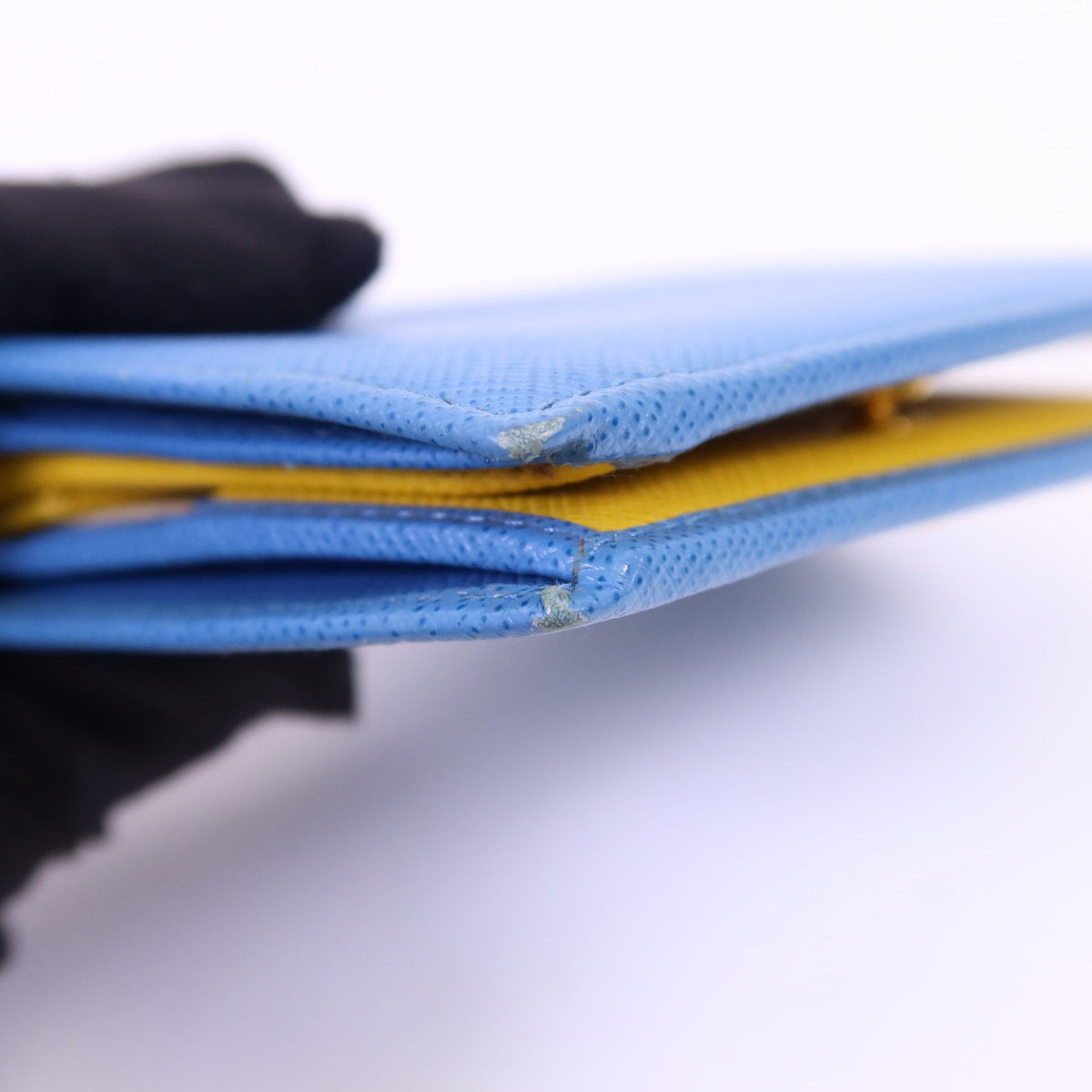 Prada · Calfskin Wallet