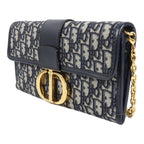 Dior 30 Montaigne · Clutch With Chain