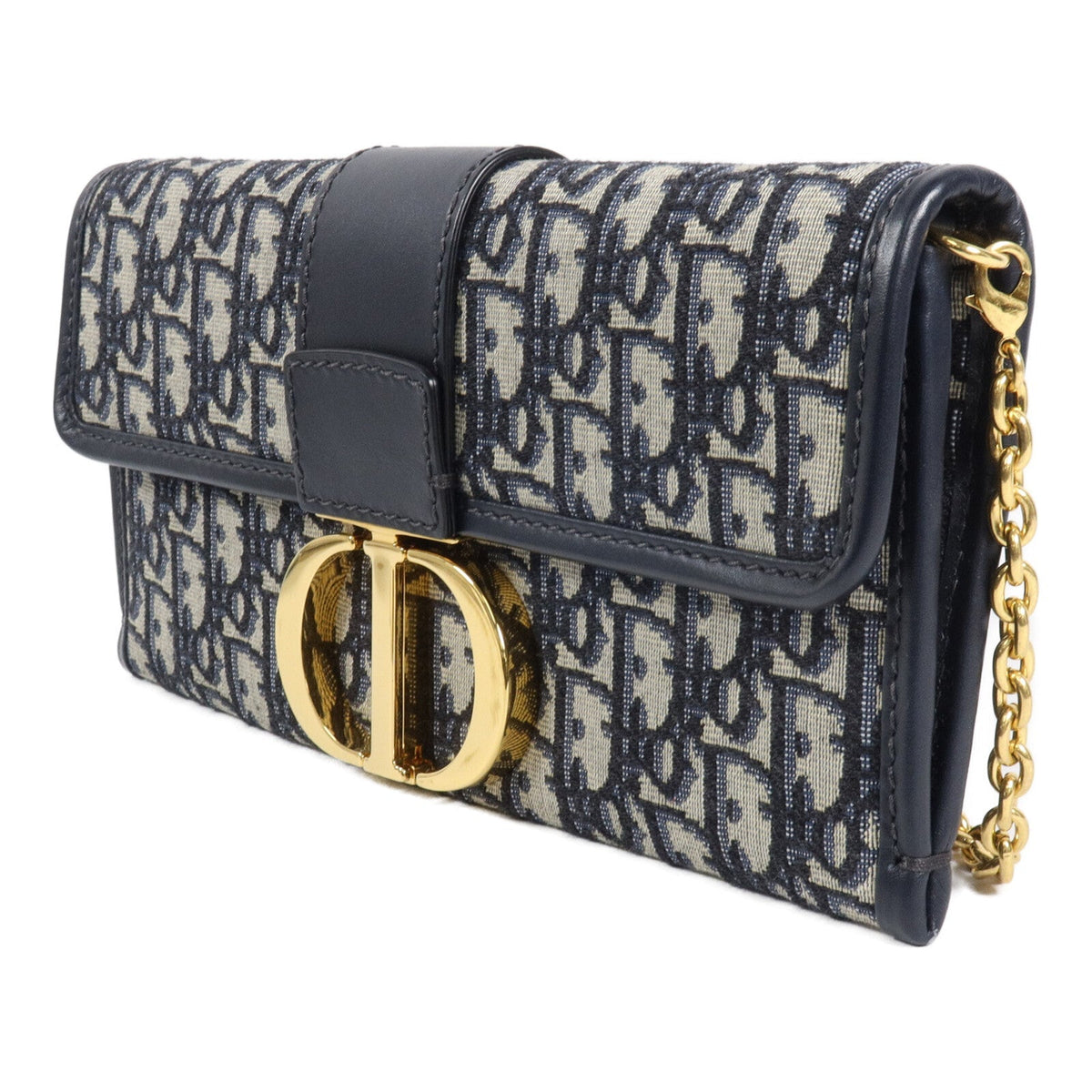 Dior 30 Montaigne · Clutch With Chain