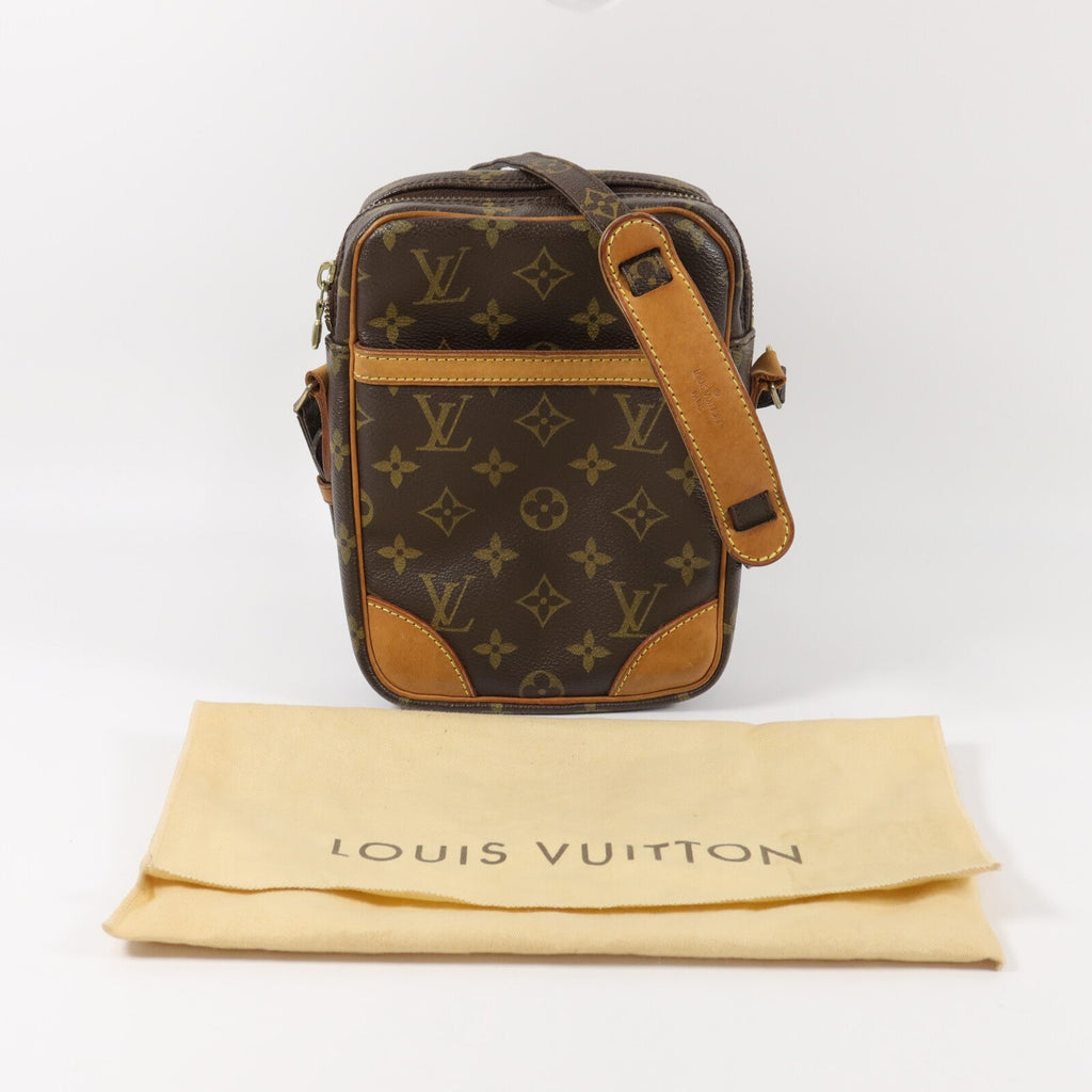 Louis Vuitton Danube · Monogram
