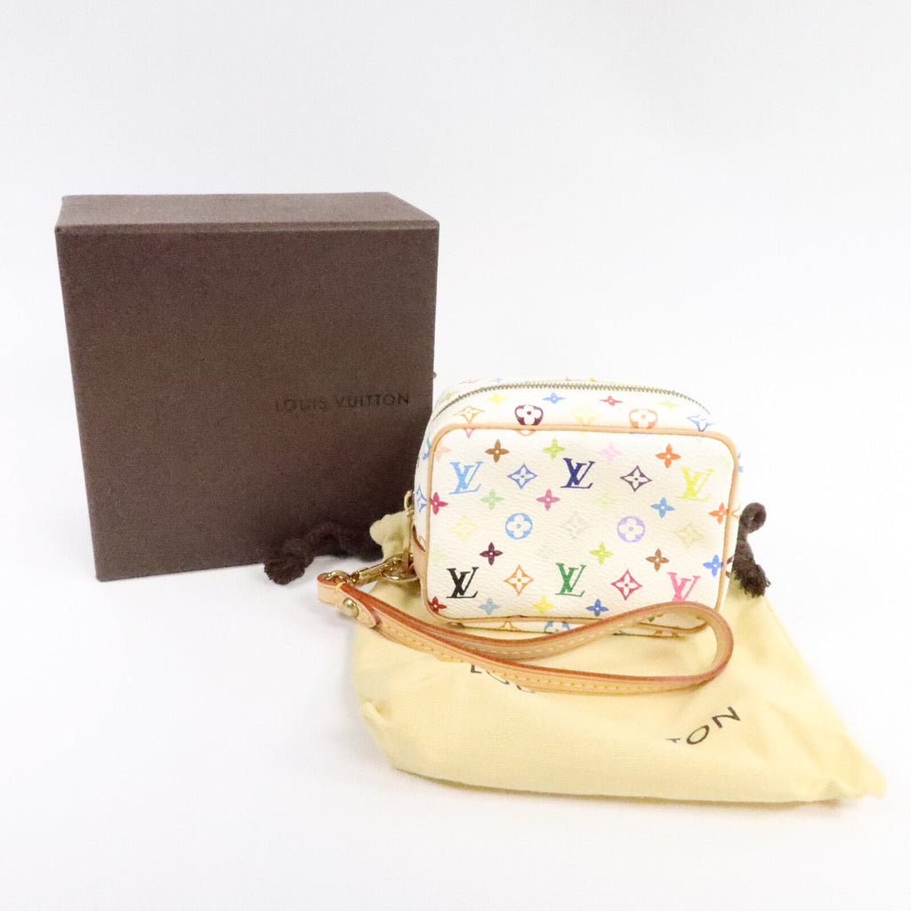 Louis Vuitton Trousse Wapity · Multicolor