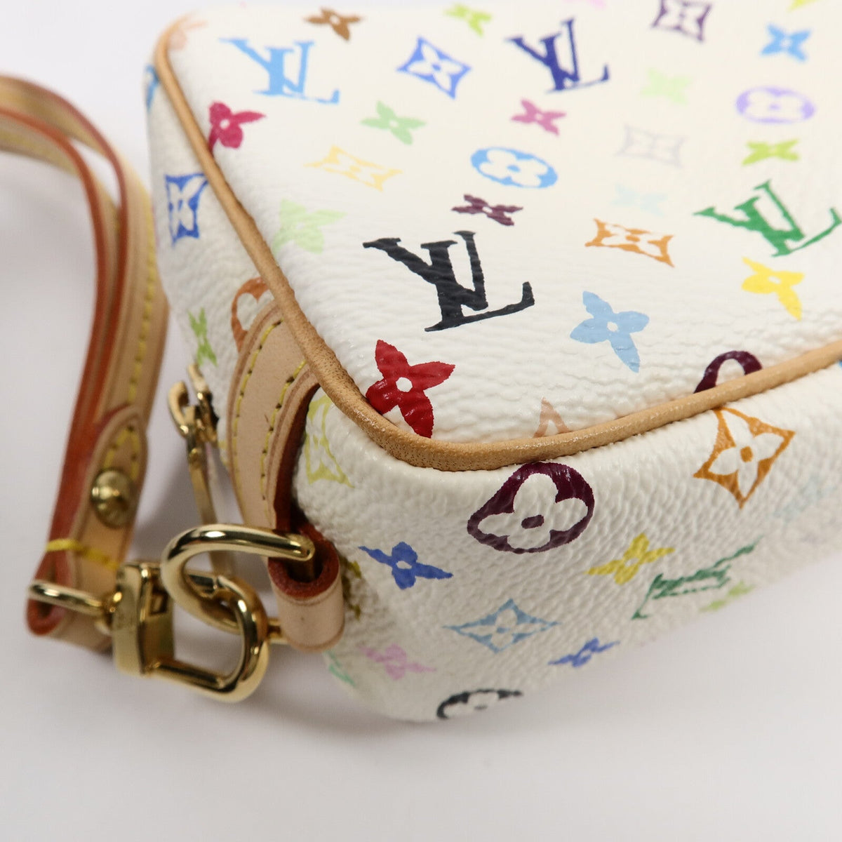 Louis Vuitton Trousse Wapity · Multicolor