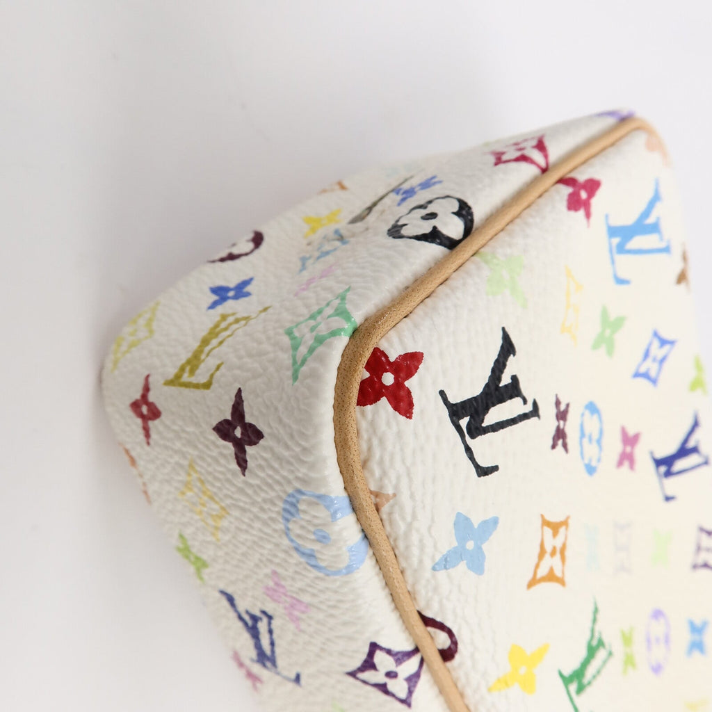 Louis Vuitton Trousse Wapity · Multicolor