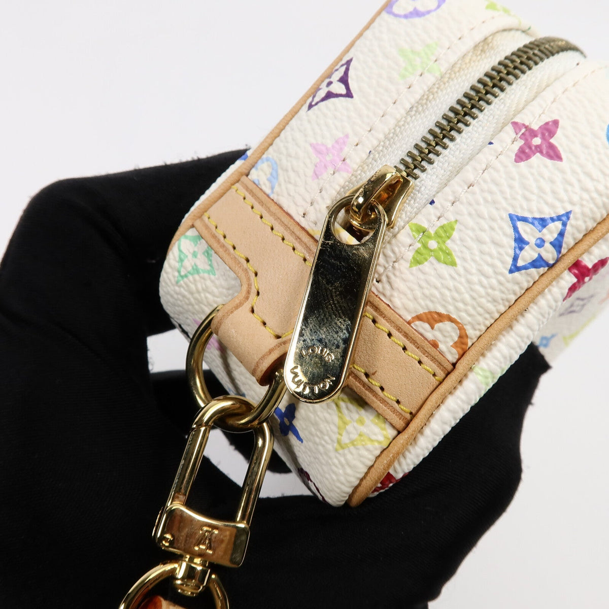 Louis Vuitton Trousse Wapity · Multicolor