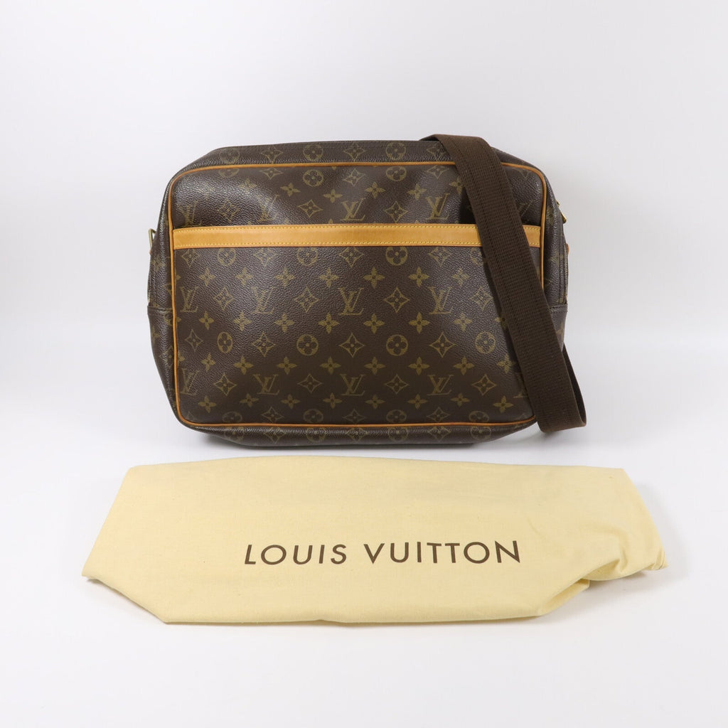 Louis Vuitton Reporter GM · Monogram