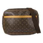Louis Vuitton Reporter GM · Monogram