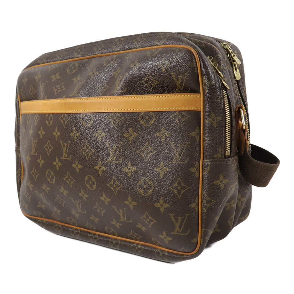 Louis Vuitton Reporter GM · Monogram