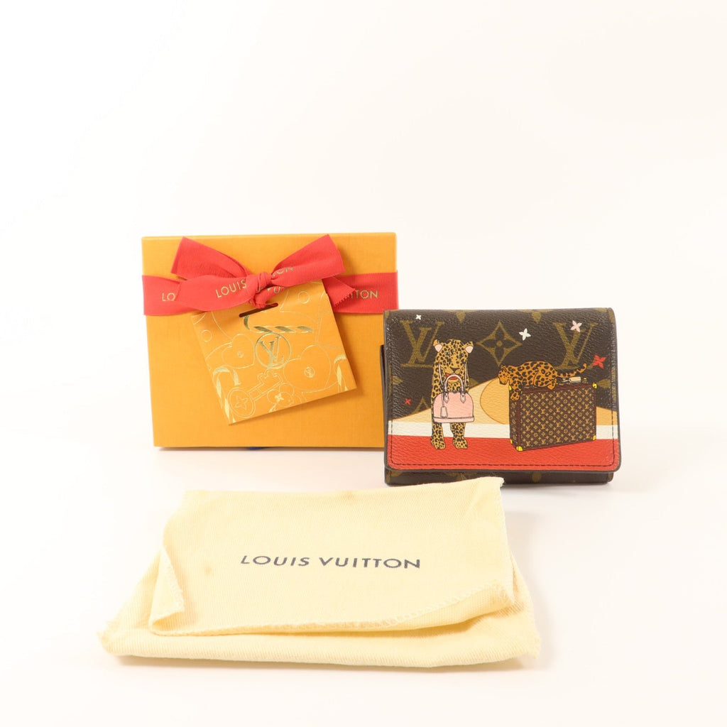 Louis Vuitton Victorine · Monogram