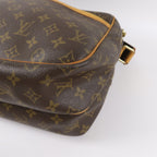 Louis Vuitton Reporter GM · Monogram