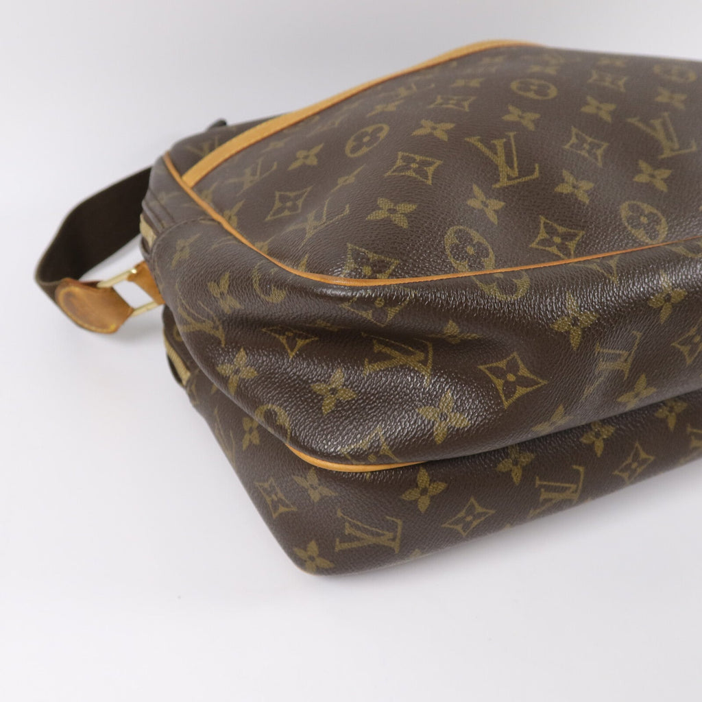 Louis Vuitton Reporter GM · Monogram