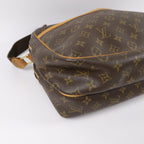 Louis Vuitton Reporter GM · Monogram