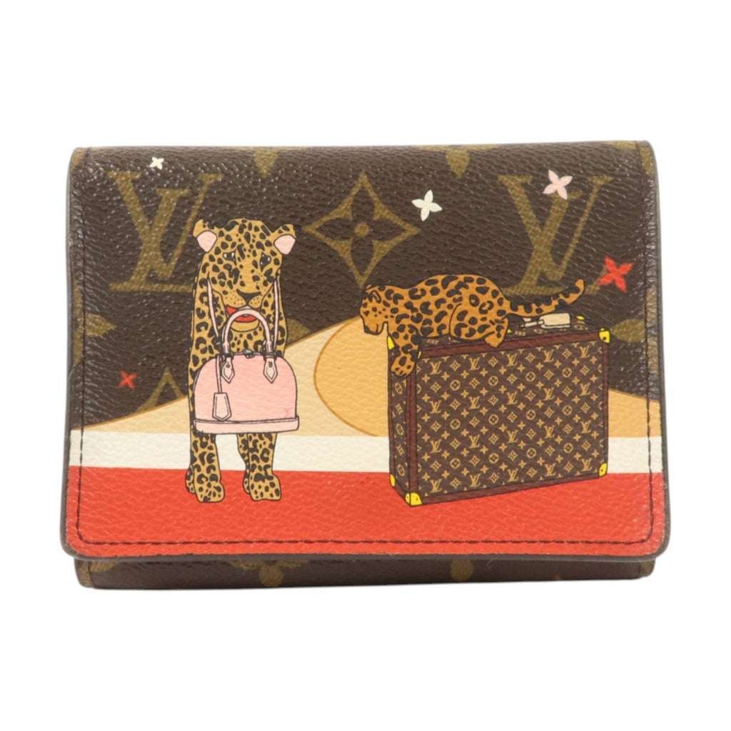 Louis Vuitton Victorine · Monogram
