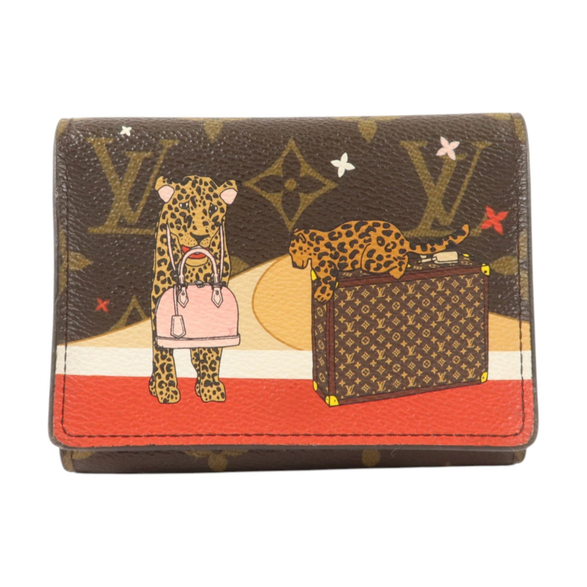 Louis Vuitton Victorine · Monogram