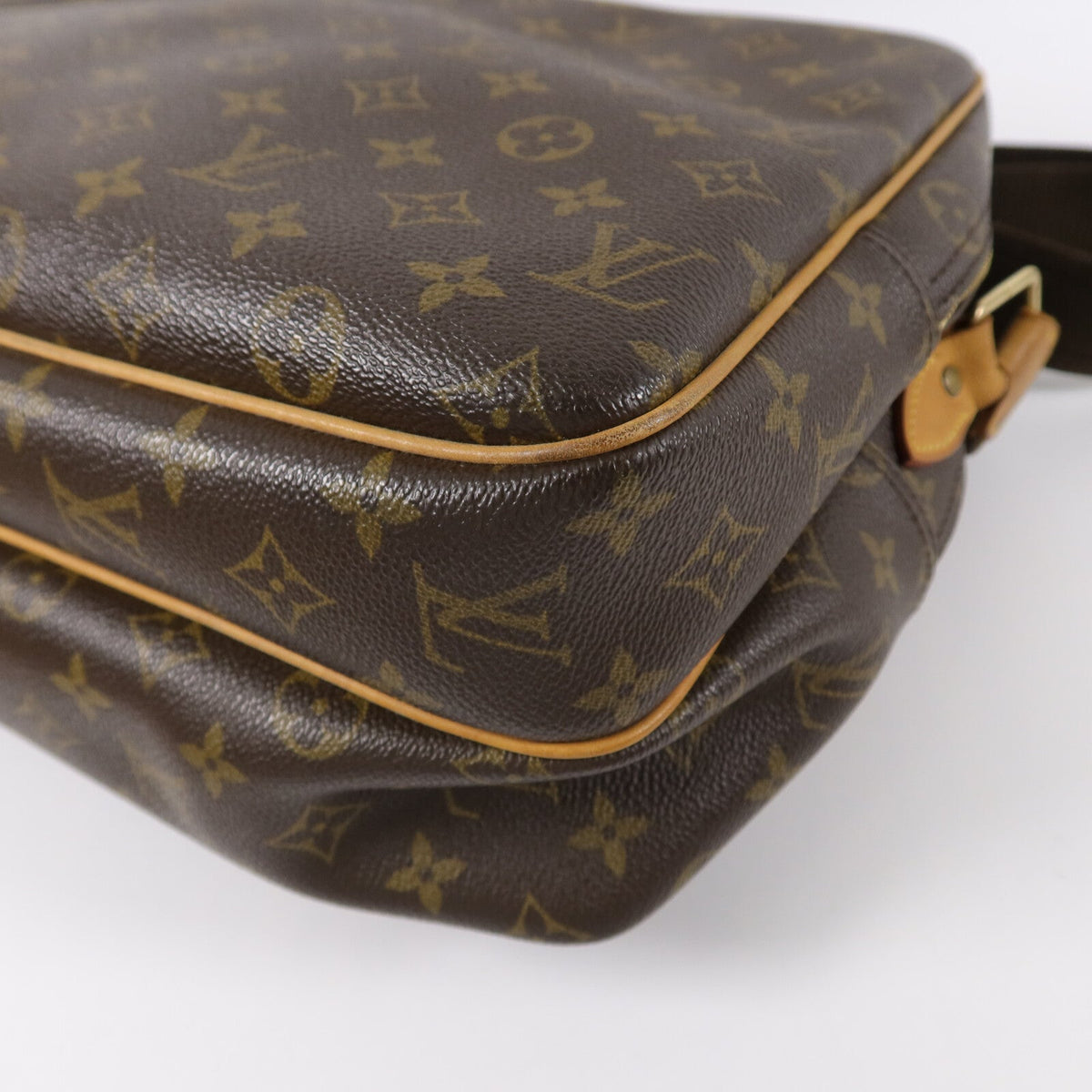 Louis Vuitton Reporter GM · Monogram