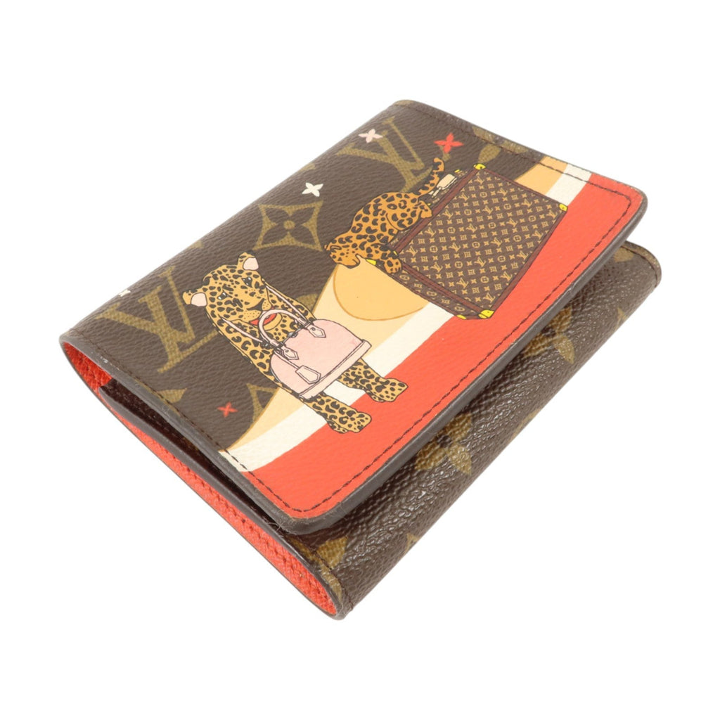Louis Vuitton Victorine · Monogram