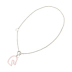 Hermès Tonnerre · Enamel Necklace