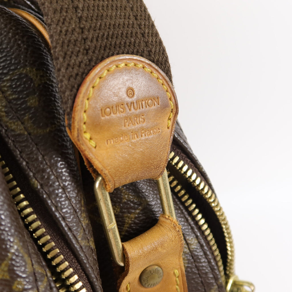 Louis Vuitton Reporter GM · Monogram