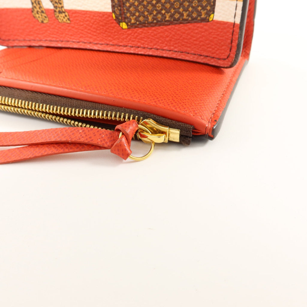 Louis Vuitton Victorine · Monogram