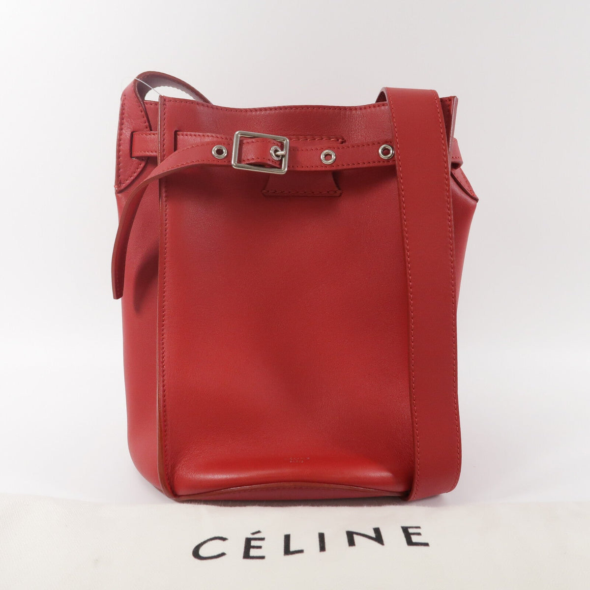 Celine Big Bag Bucket · Calfskin