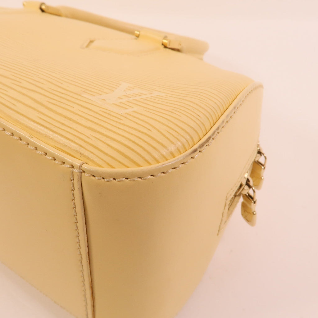 Louis Vuitton Jasmin · Epi Leather
