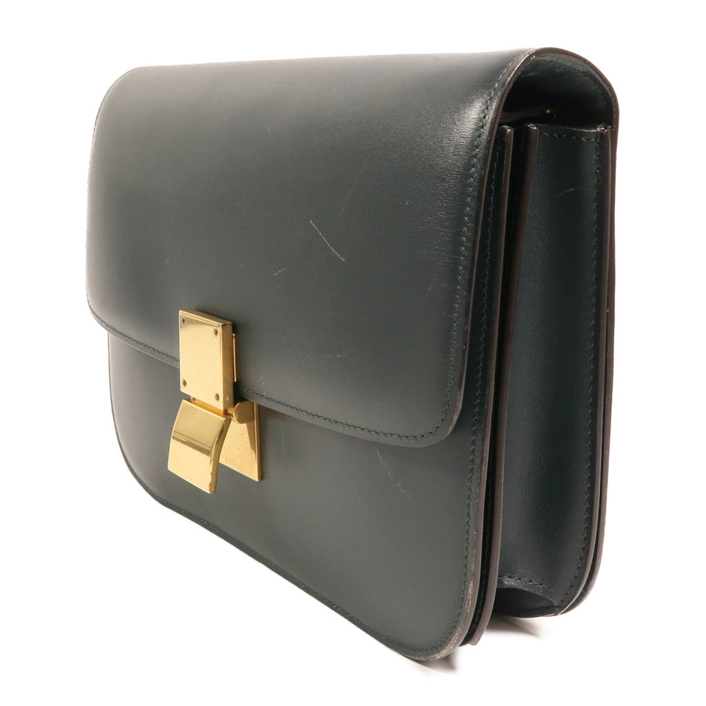 Celine Classic Box · Calfskin