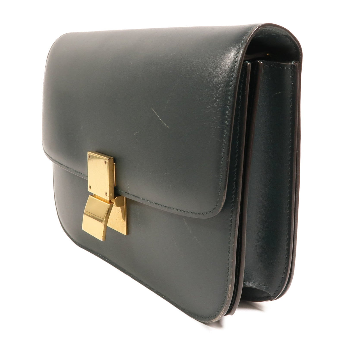 Celine Classic Box · Calfskin