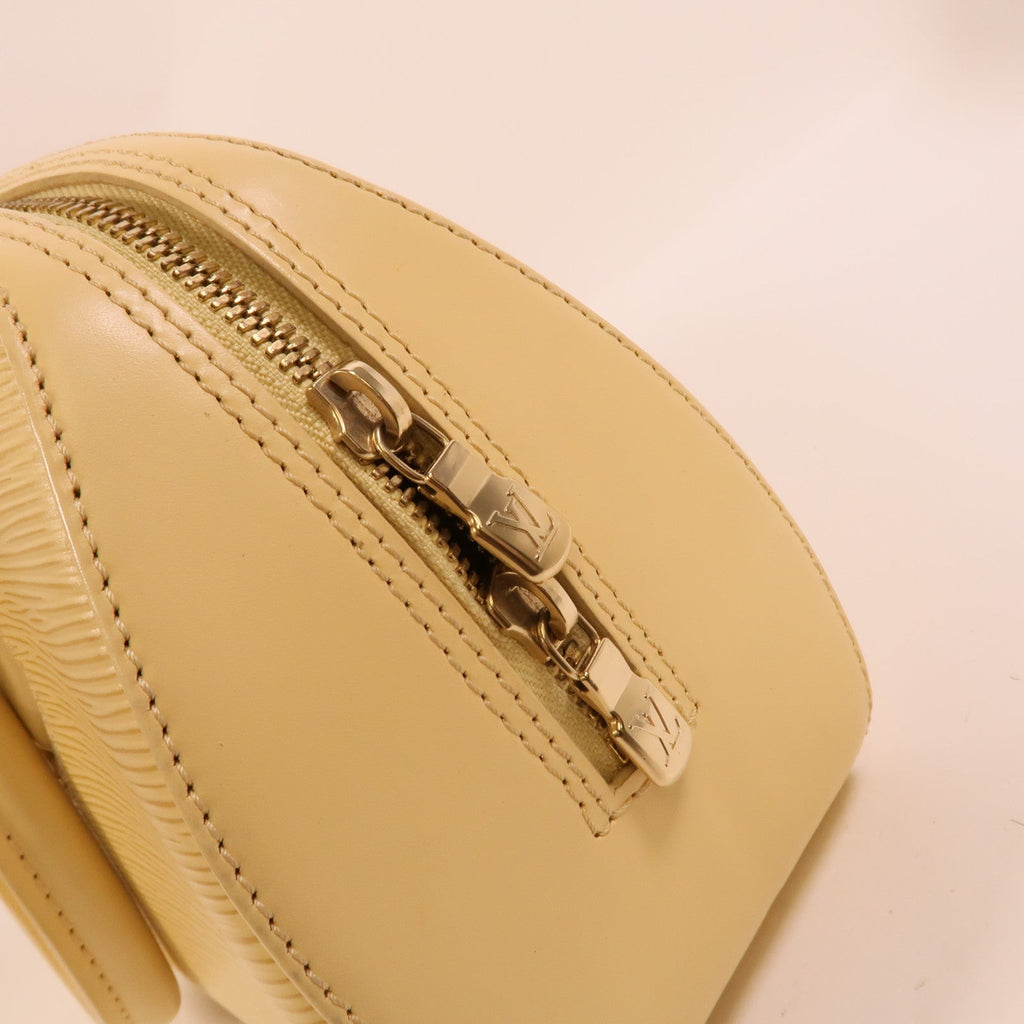 Louis Vuitton Jasmin · Epi Leather