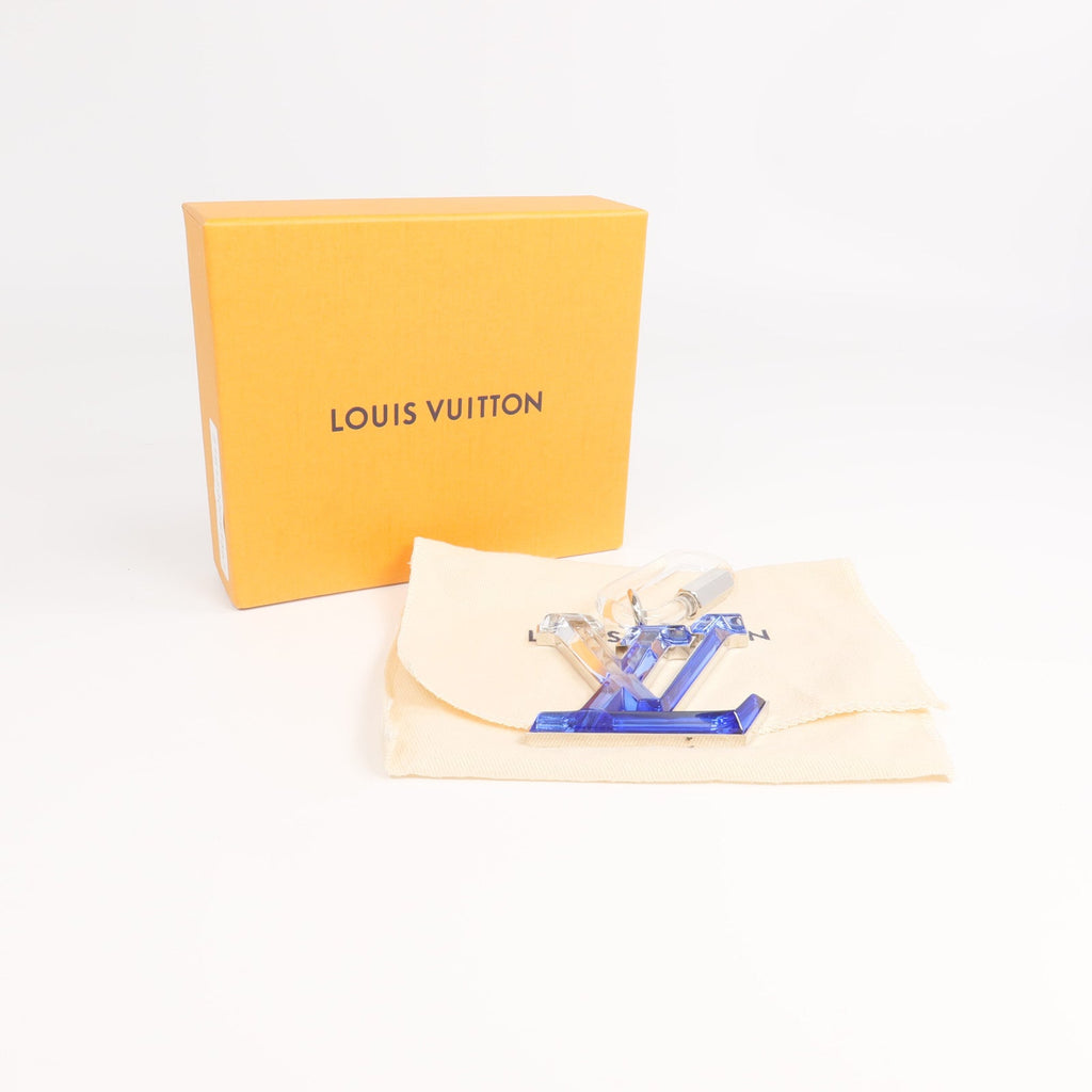 Louis Vuitton Bag Charm · Metal & PVC