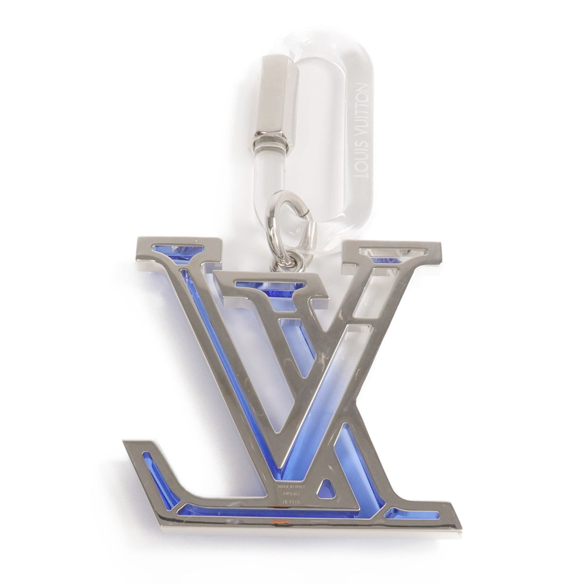 Louis Vuitton Bag Charm · Metal & PVC