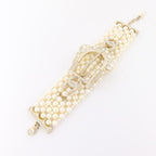 Chanel CC Bracelet · Gold Hardware