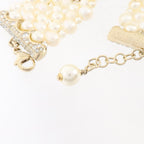 Chanel CC Bracelet · Gold Hardware