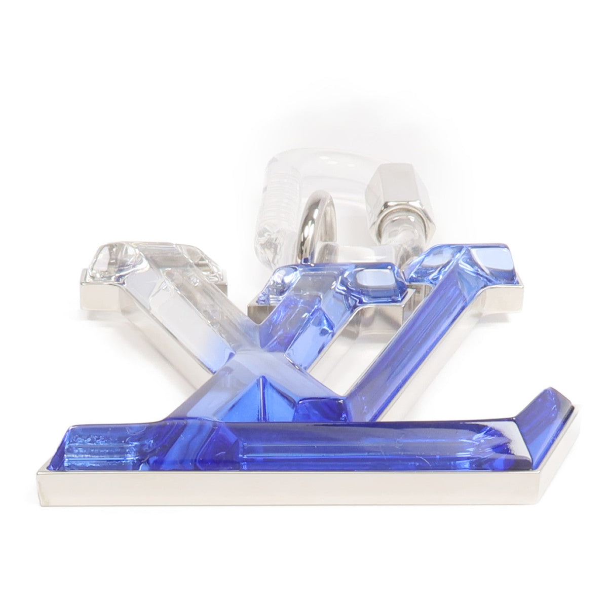 Louis Vuitton Bag Charm · Metal & PVC