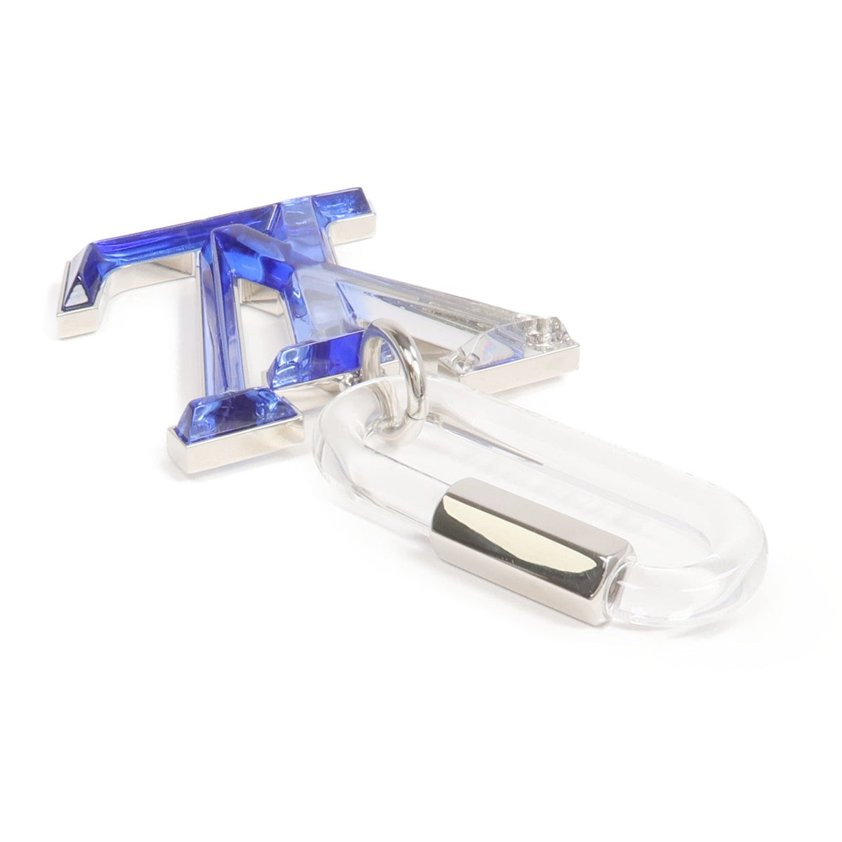 Louis Vuitton Bag Charm · Metal & PVC
