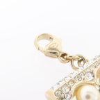 Chanel CC Bracelet · Gold Hardware