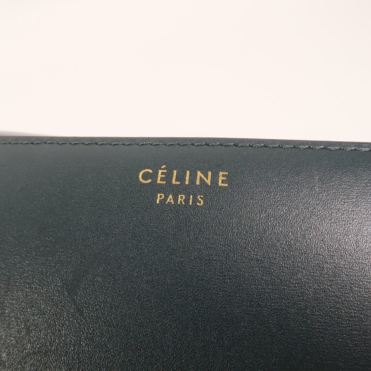 Celine Classic Box · Calfskin