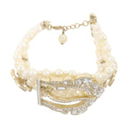 Chanel CC Bracelet · Gold Hardware