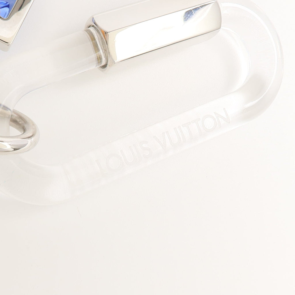 Louis Vuitton Bag Charm · Metal & PVC