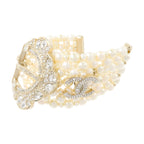 Chanel CC Bracelet · Gold Hardware