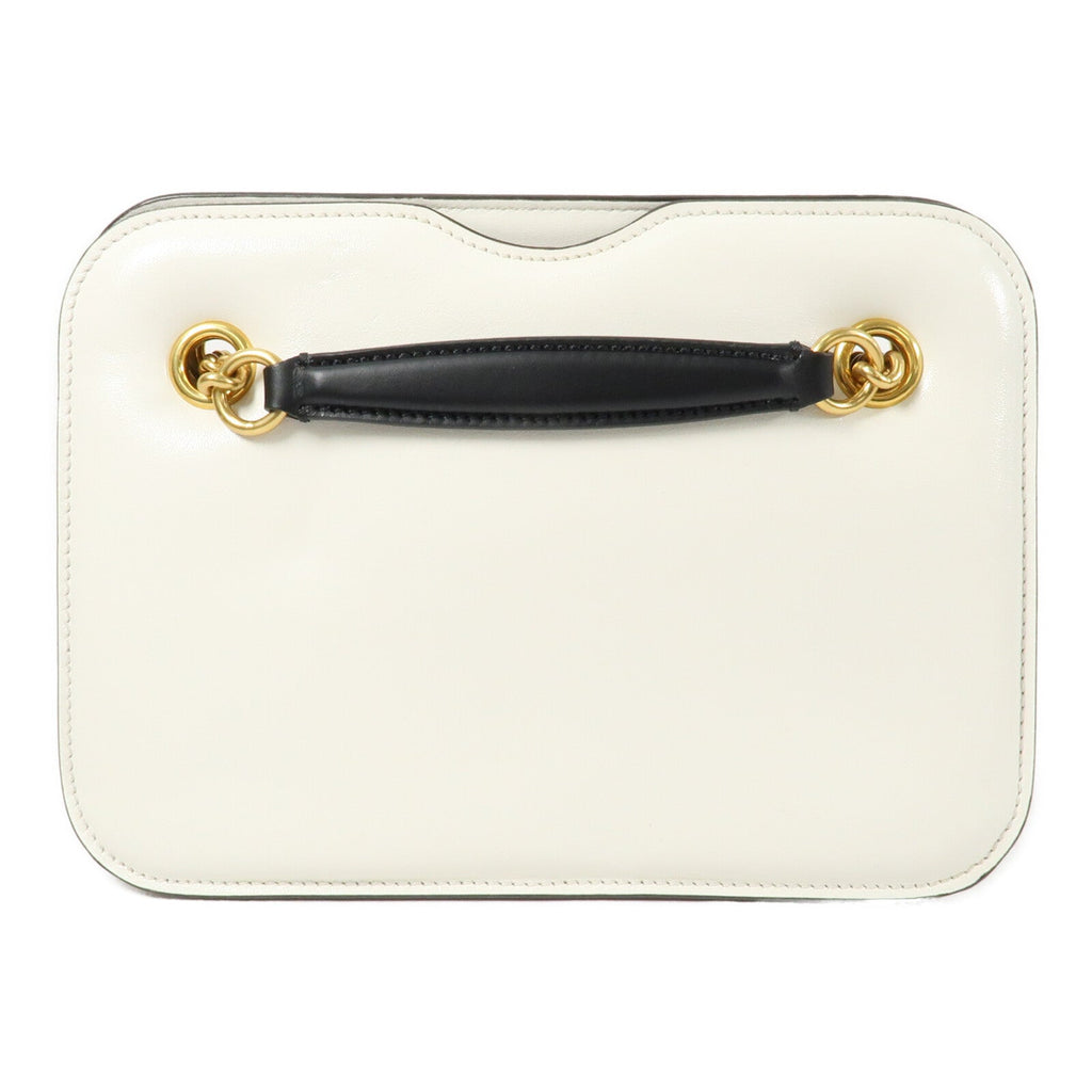 Fendi Karligraphy Pocket · Calfskin