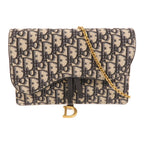 Dior Saddle · Wallet On Chain · Canvas