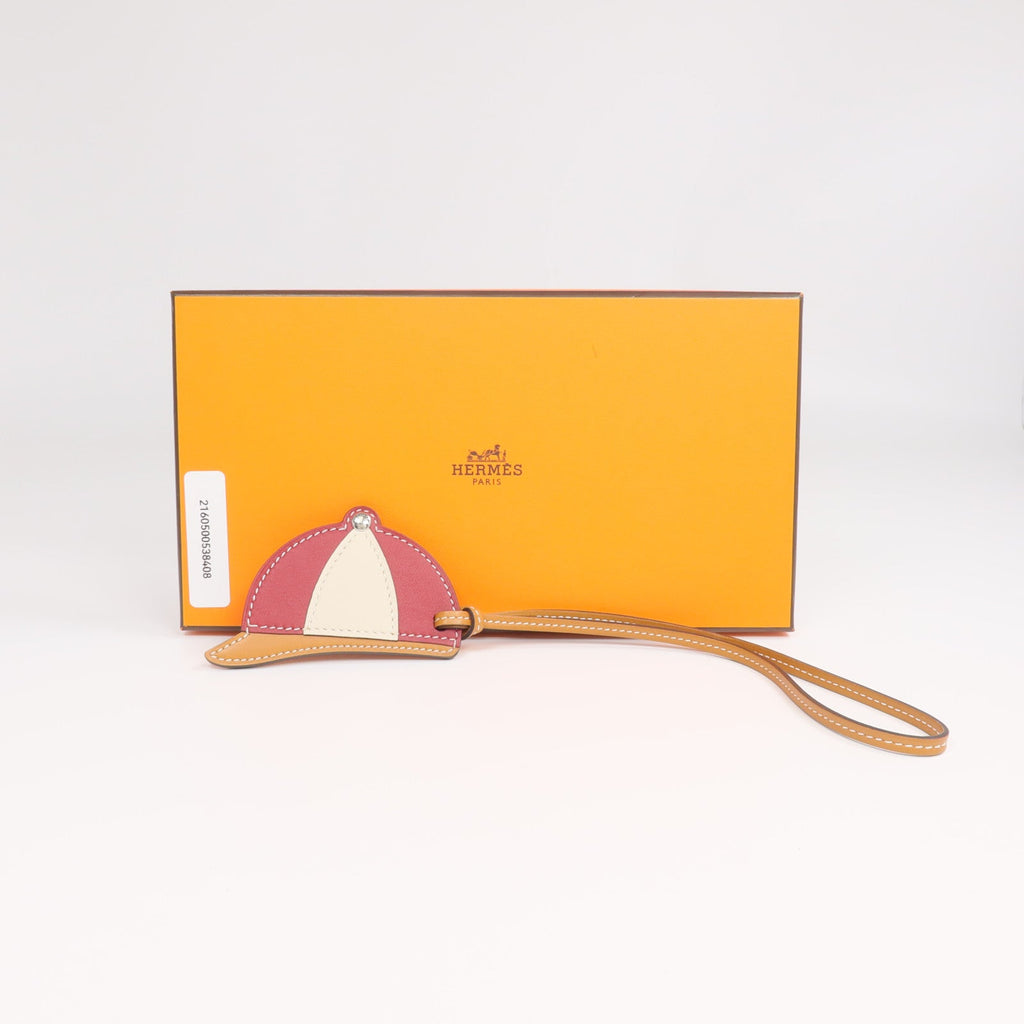 Hermès Paddock Bombe · Veau Swift Charm