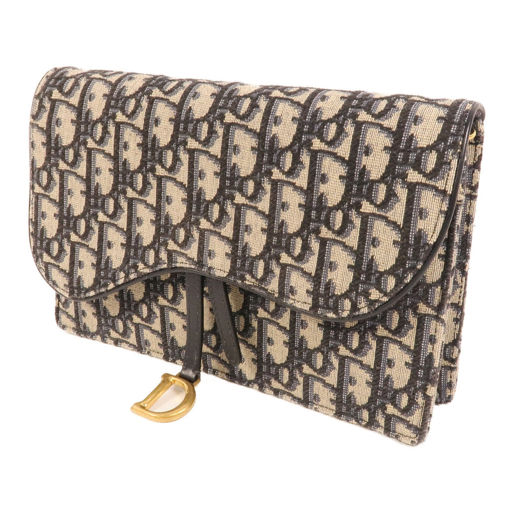 Dior Saddle · Wallet On Chain · Canvas